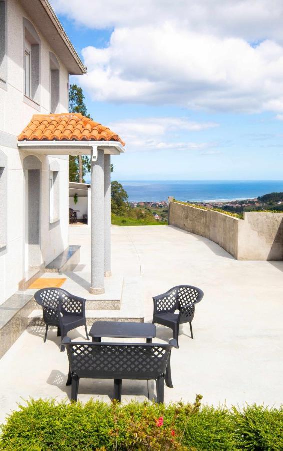Villa Ag Casa Anema 10 Huespedes A 2Km De La Playa Razo à La Corogne Extérieur photo